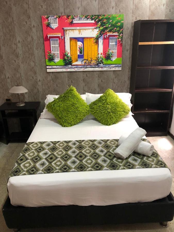 Hotel Casa Centro Historico Cartagena De Indias Екстер'єр фото