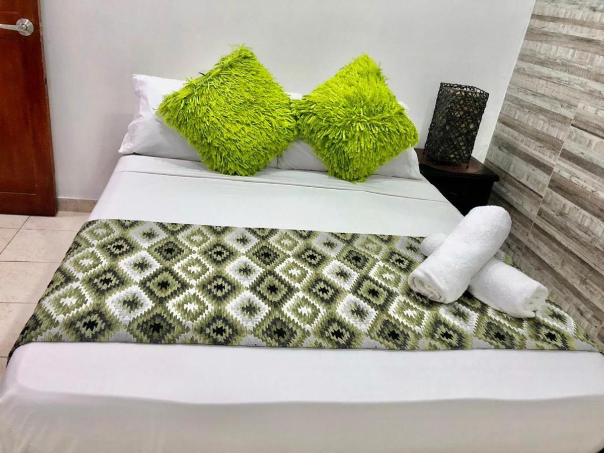 Hotel Casa Centro Historico Cartagena De Indias Екстер'єр фото