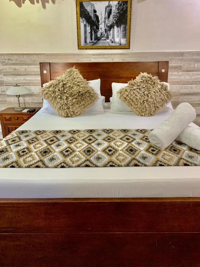 Hotel Casa Centro Historico Cartagena De Indias Екстер'єр фото
