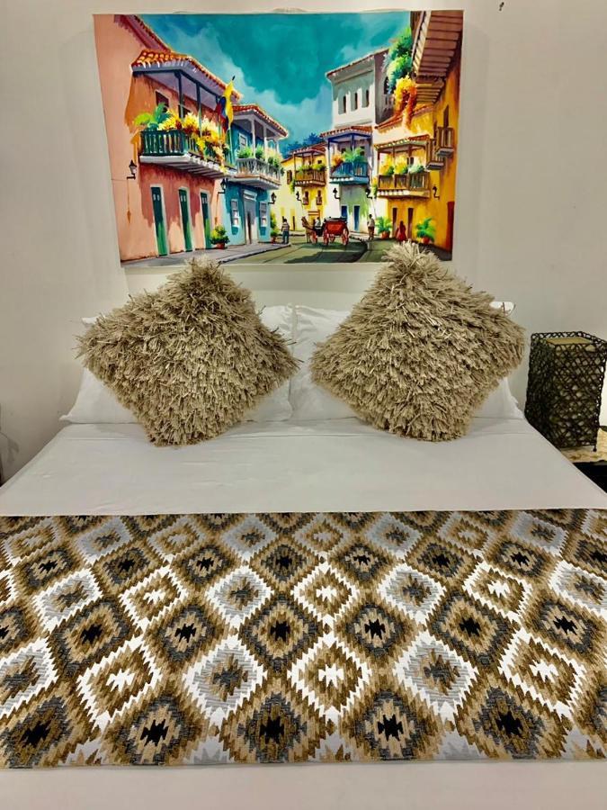 Hotel Casa Centro Historico Cartagena De Indias Екстер'єр фото